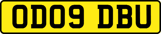 OD09DBU