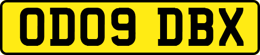 OD09DBX
