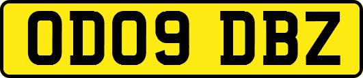 OD09DBZ