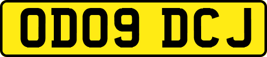 OD09DCJ