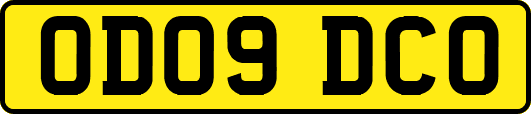 OD09DCO