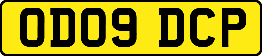 OD09DCP
