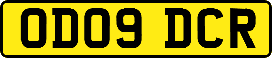 OD09DCR