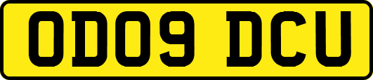 OD09DCU