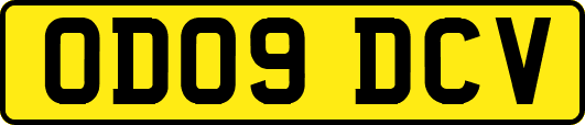 OD09DCV