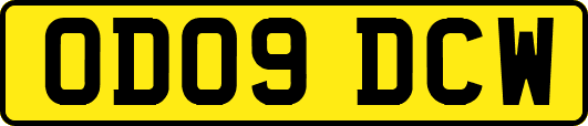 OD09DCW