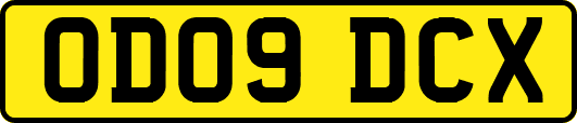 OD09DCX