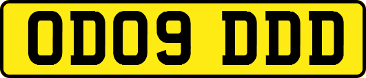 OD09DDD