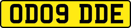 OD09DDE