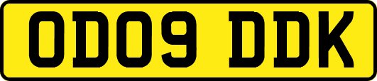 OD09DDK