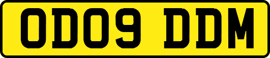OD09DDM