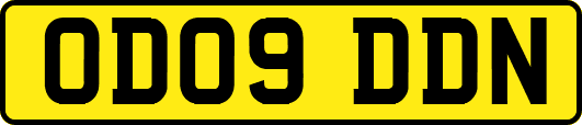 OD09DDN