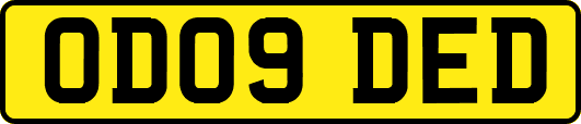OD09DED