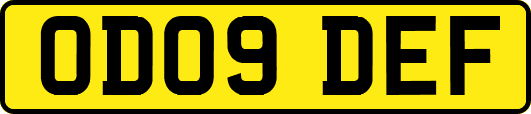 OD09DEF