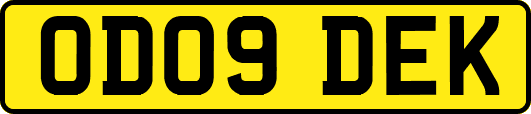 OD09DEK