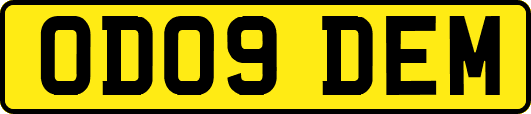 OD09DEM
