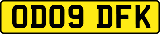 OD09DFK