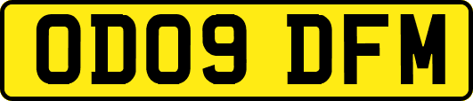 OD09DFM