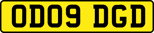 OD09DGD