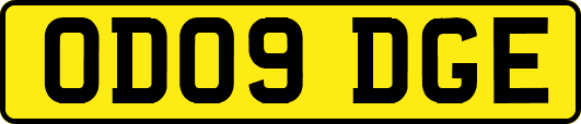 OD09DGE