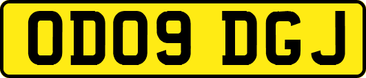 OD09DGJ