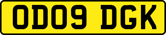 OD09DGK