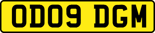 OD09DGM