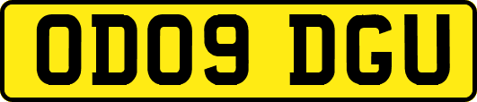 OD09DGU