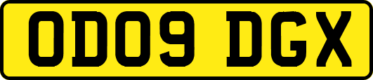 OD09DGX