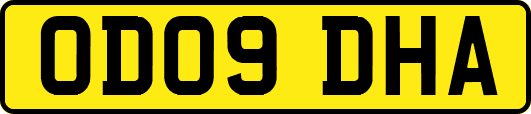 OD09DHA