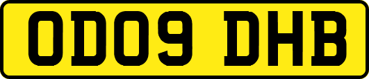 OD09DHB