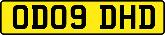OD09DHD
