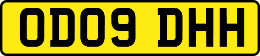 OD09DHH