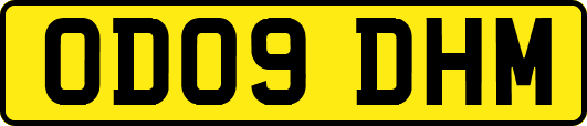 OD09DHM