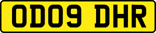 OD09DHR