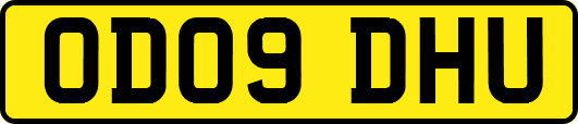 OD09DHU