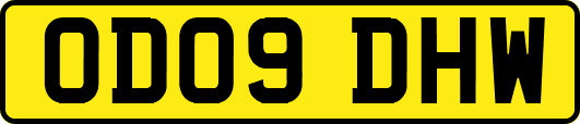 OD09DHW