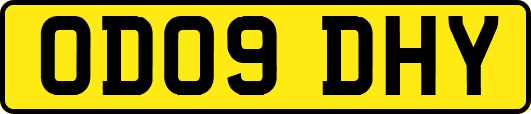 OD09DHY