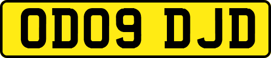 OD09DJD