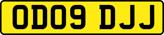 OD09DJJ