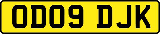 OD09DJK