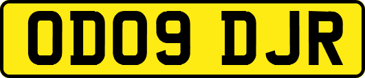 OD09DJR