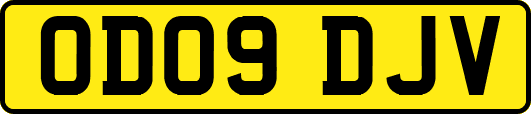 OD09DJV