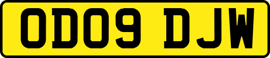 OD09DJW