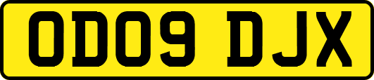 OD09DJX