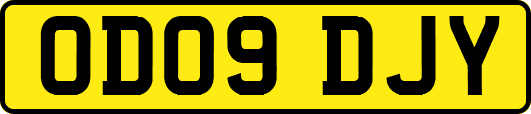 OD09DJY