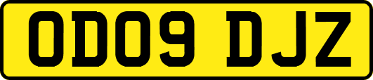OD09DJZ