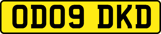 OD09DKD