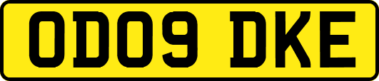 OD09DKE