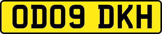 OD09DKH